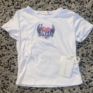 Cute Angel tee